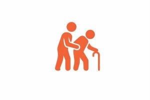 Assisted Living Icon